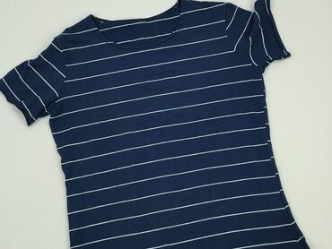 t shirty w pionowe paski: T-shirt, M (EU 38), condition - Good