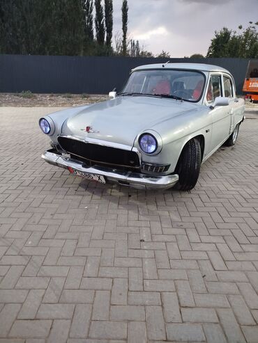 шины на масквич: ГАЗ 21 Volga: 1958 г., 2.8 л, Механика, Газ, Седан