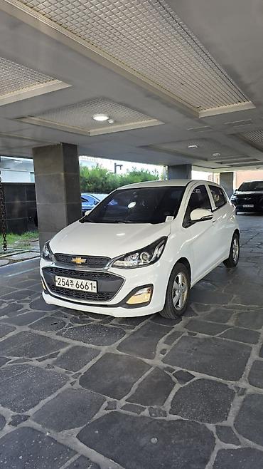 daewoo spark: Chevrolet Spark: 2020 г., Автомат, Бензин, Хэтчбэк — 1