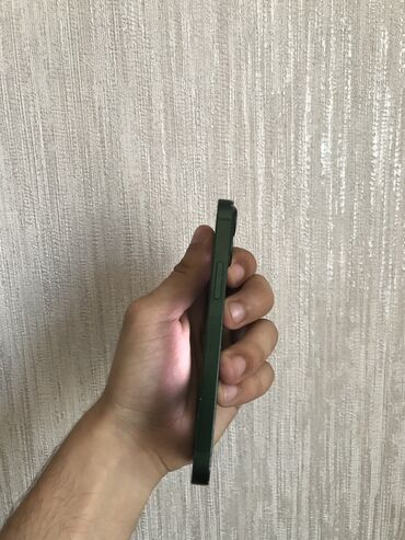 Apple iPhone: IPhone 13 mini, 128 GB, Yaşıl, Face ID — 3