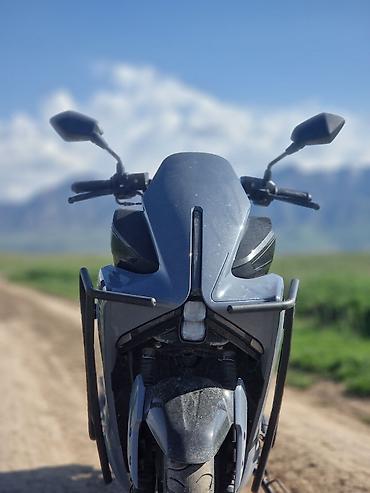 t max: Макси-скутер Yamaha, 200 куб. см, Бензин, Б/у — 1