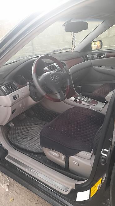 ls430 lexus: Lexus ES: 2003 г., 3.3 л, Автомат, Бензин, Седан — 1
