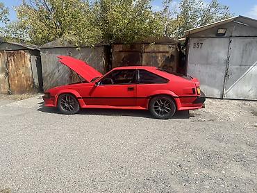 стейдж: Toyota Supra: 1986 г., Купе — 2