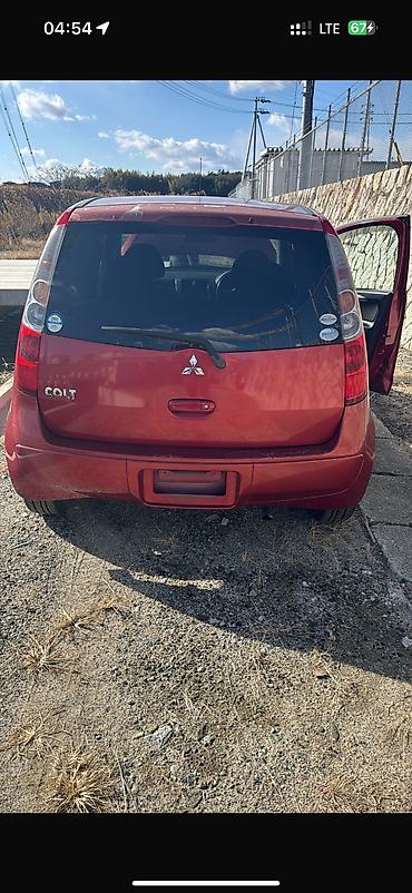 фильтры авто митсубиси: Кондиционер Mitsubishi 2006 г., Б/у, Оригинал, Япония — 3