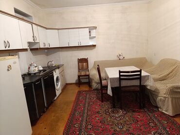 Посуточная аренда домов: 50 м², 2 комнаты, Комби, Газ, Электричество