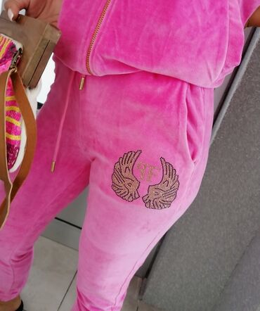 Gornji i donji deo: M, bоја - Roze — 6