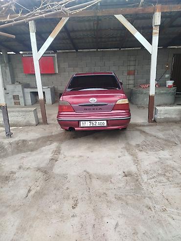Daewoo: Daewoo Nexia: 2007 г., 1.6 л, Механика, Бензин, Седан — 12