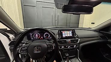 купить машину хонда аккорд: Honda Accord: 2019 г., 1.5 л, Автомат, Бензин, Седан — 6