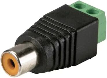 huawei nexus 6p cena: Brand: Gembird |x|x Model: GEMBIRD CON-RCA01F Gembird RCA konektor