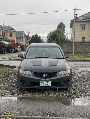 тюнинг хонда аккорд: Honda Accord: 2002 г., 2.4 л, Автоматтык, Бензин