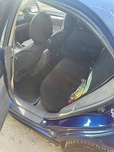 Mazda: Mazda 6: 2002 г., 2 л, Автомат, Бензин, Седан — 8