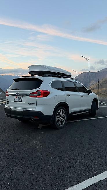 кузов нексия 2: Subaru Ascent: 2020 г., 2.4 л, Автомат, Бензин, Кроссовер — 8