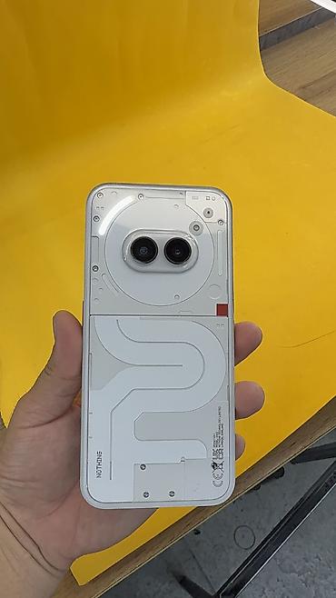 Nothing: Nothing, Phone 2A, Б/у, 128 ГБ, 2 SIM — 1