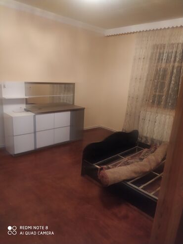 снять квартиру на долгий срок: Cahan bazarın arxasında həyət evi kirayə verilir. 3otaq. 1salon və