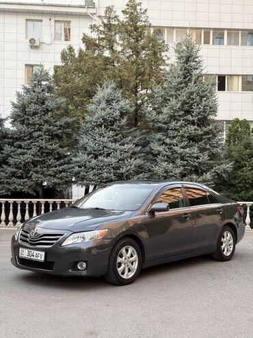 тойота камри 30: Toyota Camry: 2010 г., 2.5 л, Автоматические, Бензин, Седан