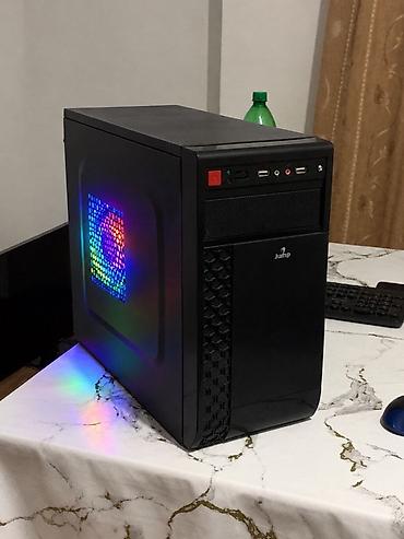 intel core i5: RX 580 Core i3 6100 Здравствуйте, продаю хороший компьютер на — 1