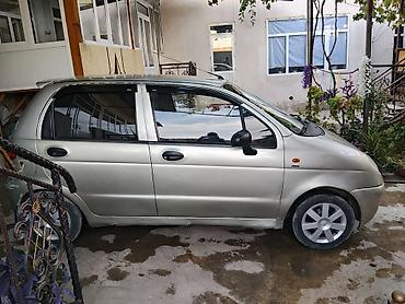 bmw 1990: Daewoo Matiz: 2007 г., 0.8 л, Автомат, Бензин, Хэтчбэк — 8