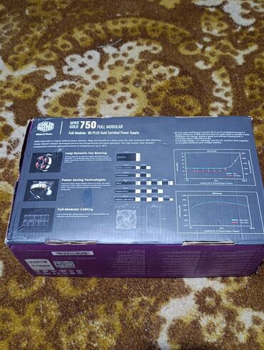 Другие комплектующие: Г. Каракол продаю. Корпус черный "JUMP"- кулер цвет - 3800сом. Блок — 14