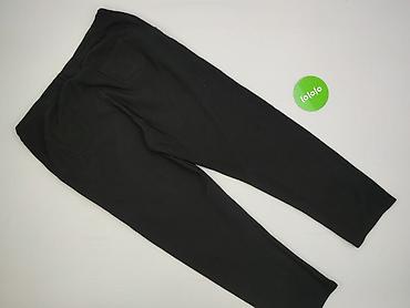 ocieplina: Spodnie materiałowe damskie, rozmiar 6XL — 3