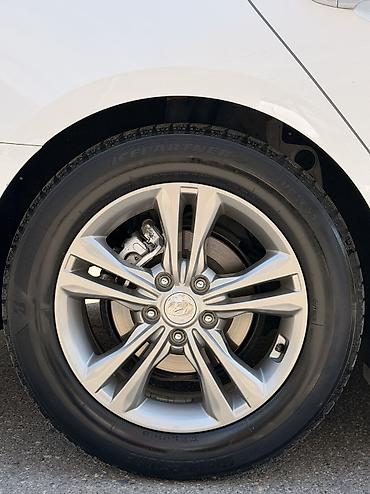 Hyundai: Hyundai Sonata: 2019 г., 2.4 л, Автомат, Бензин, Седан — 5