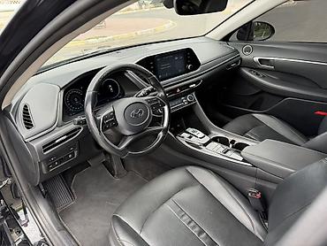 sonata: Hyundai Sonata: 2020 г., 2.5 л, Автомат, Бензин, Фастбек — 8