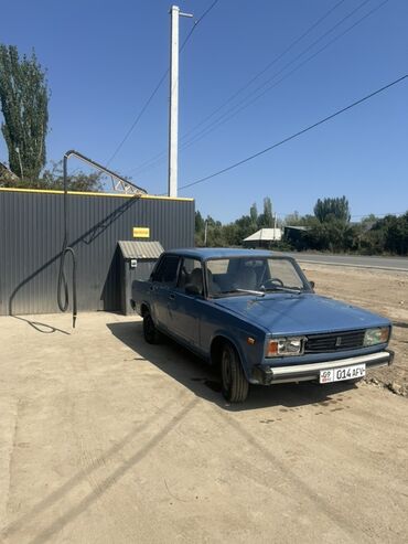 прикуриватель для авто купить: ВАЗ (ЛАДА) 2107: 1988 г., 1.5 л, Механика, Бензин, Бус