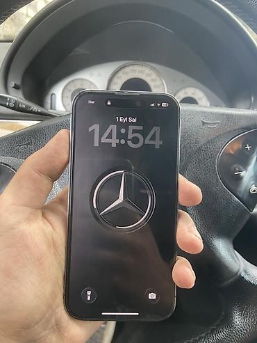 iphone 12 pro max islenmis: IPhone 14 Pro, Deep Purple, Simsiz şarj — 2