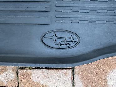 outback: Продаю оригинальные всесезонные полики на Subaru Outback 2019 год — 4