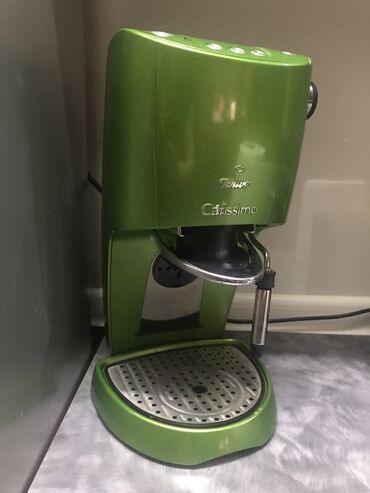 kafe aparat: Aparat za kafu Cafissimo na kapsule