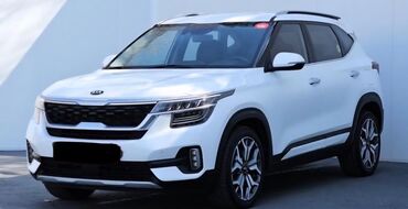Kia: Kia Seltos: 2019 г., 1.6 л, Автомат, Бензин, Внедорожник