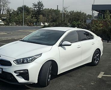 Унаа сатуу: Kia K3: 2020 г., 1.6 л, Бензин — 2