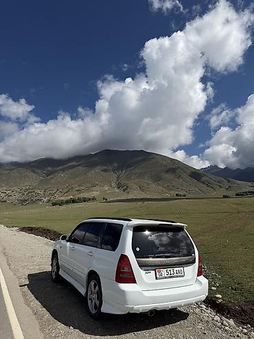 субару легасий: Subaru Forester: 2003 г., 2 л, Автомат, Бензин, Кроссовер — 2
