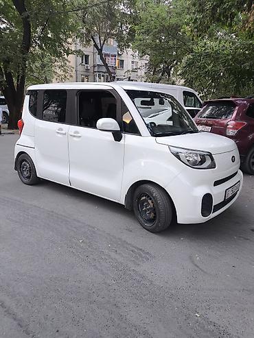 kaiyi e5: Kia Ray: 2019 г., 1 л, Автомат, Бензин, Минивэн — 3