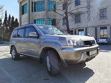nisan altima: Nissan X-Trail: 2 l | 2002 il Ofrouder/SUV — 8
