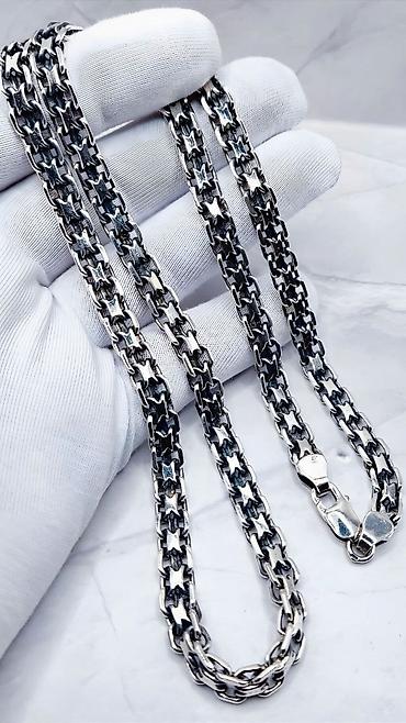 Цепочки: Ювелирные услуги Изготовление Цепей и Браслетов ⛓️💎 Серебро 925-960 — 16