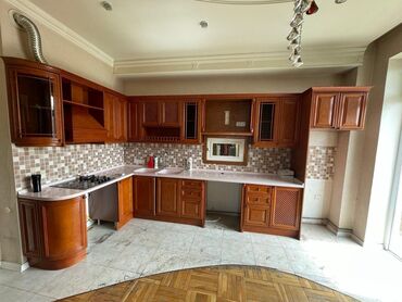 Ev üçün digər mebel: Endirim edildi❗Satılır 600₼. Mətbəxin uzunluğu: 2m×3,5m. hündürlüyü