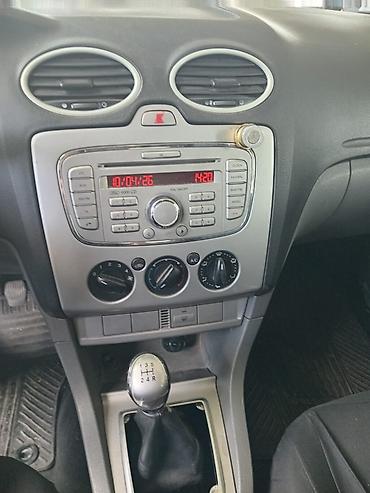 Ford: Ford Focus: 1.6 l | 2008 il 408060 km Universal — 9