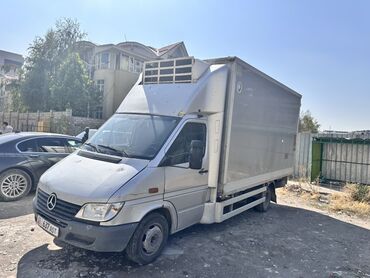 спринтер вакум: Легкий грузовик, Mercedes-Benz, Стандарт, 3 т, Б/у
