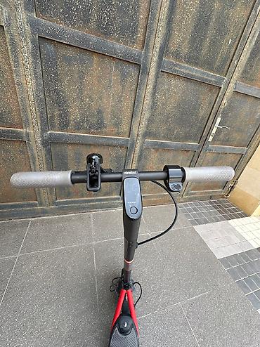 kugoo m4 pro: Scooter NineBot. 25/km. Yaxşı veziyyetde. 1100 azne alınıb. 2 ildi — 3