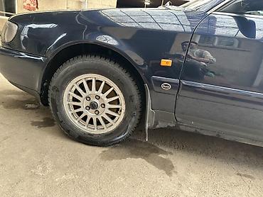 e53 amg: Audi A6: 1995 г., 2.8 л, Механика, Бензин, Седан — 5