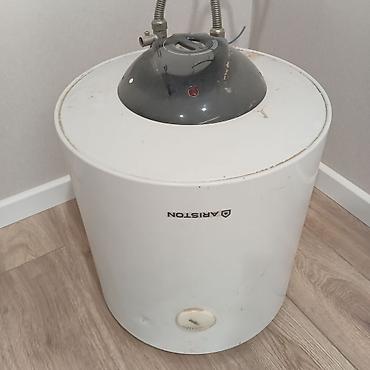 Бытовая техника: Ariston su qızdırıcısı – model SG 50 R - Tutum: 50 litr - Güc: 1500 W — 3