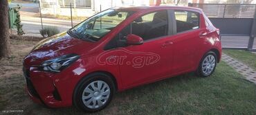 Toyota: Toyota Yaris: 1.5 l. | 2020 έ. Χάτσμπακ — 30