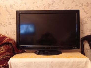 televizor lcd panasonic: Продам TV Panasonic. Размер экрана - диагональ 32 дюйма. В отличном