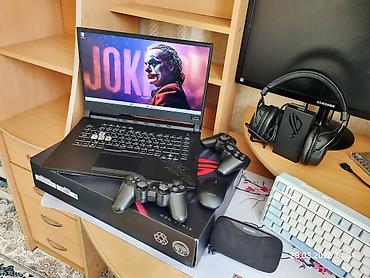 Ноутбуки ASUS: Игровой, Б/у, Intel Core i5 — 14