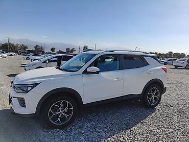ender s: Ssangyong Korando: 2020 г., 1.5 л, Автомат, Бензин, Кроссовер — 5