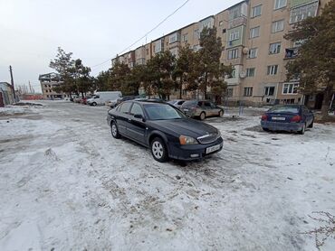 Daewoo: Daewoo Magnus: 2005 г., 2 л, Автомат, Бензин, Седан