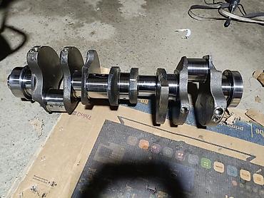 Двигатели, моторы и ГБЦ: Коленчатый вал и блоки цилиндров для двигателя КамАЗ - Коленвал at lalafo.kg — 1 Двигатели, моторы и ГБЦ: Коленчатый вал и блоки цилиндров для двигателя КамАЗ - Коленвал — 1