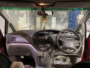 Toyota: Toyota Estima: 2002 г., 2.4 л, Автомат, Бензин, Минивэн — 10