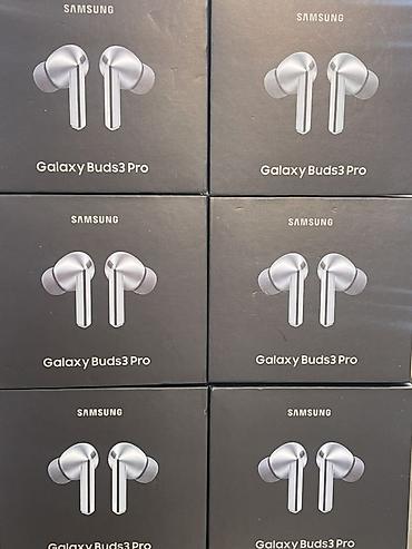 samsung buds pro: БЕСПЛАТНАЯ ДОСТАВКА 🚚 ПО ГОРОДУ Samsung Galaxy Buds3 Pro — — 2