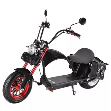 qalmaq serti ile mopedler: - HARLEY 50 sm3, 2023 il, 35 km
